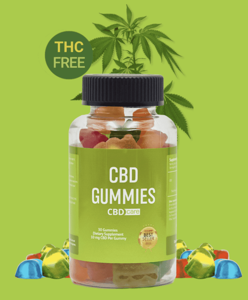 Summer Valley CBD Gummies