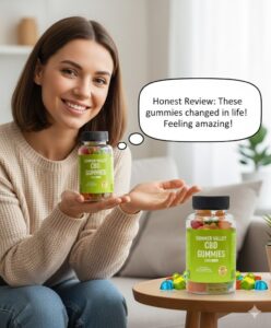 Summer Valley CBD Gummies Hurry UP Limited Bottles 👇👇